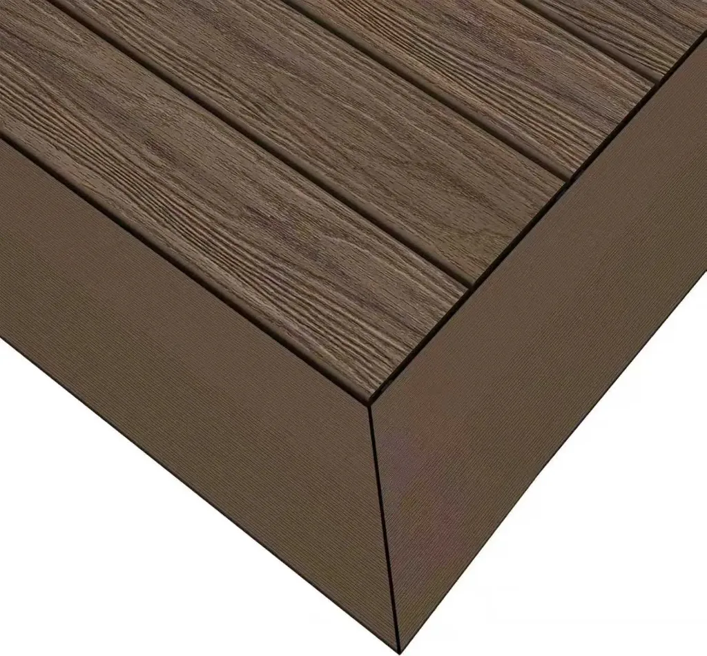 Feelingwood Easy Deck klikk burkolat - sarokelem
