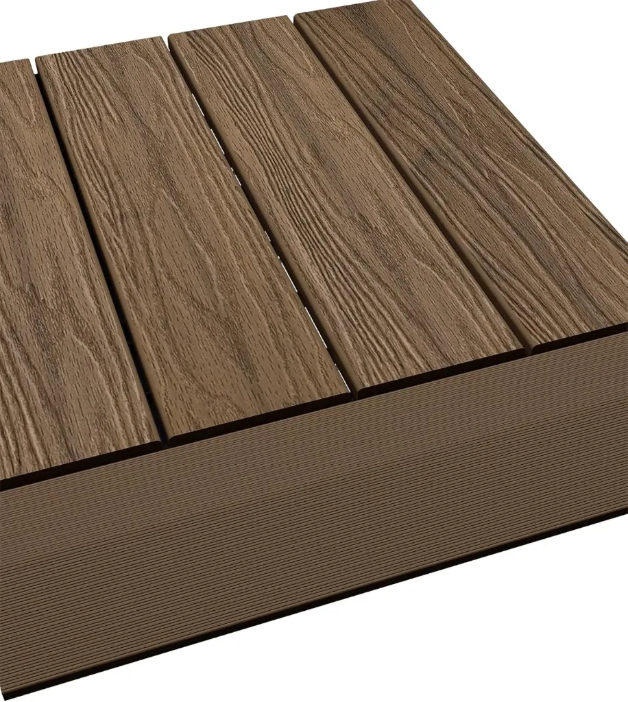 Feelingwood Easy Deck klikk burkolat - élzáró
